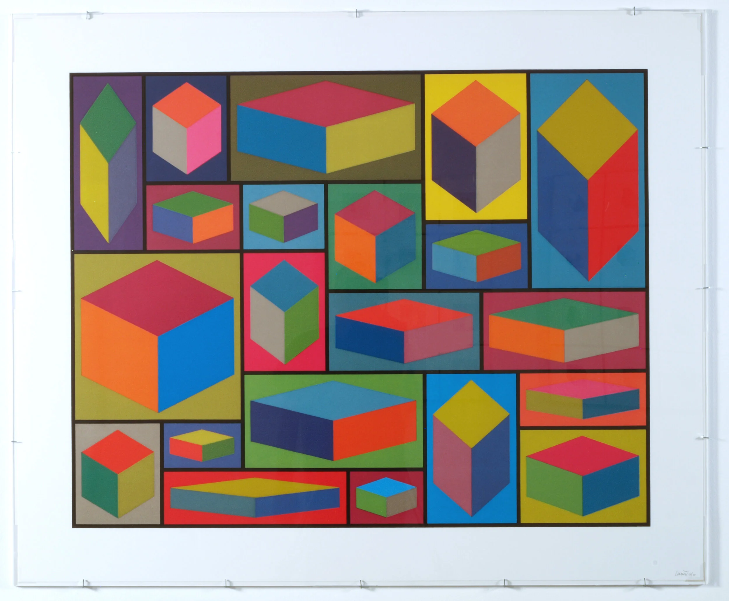 Sol LeWitt: Fotografia アート写真集 Sol LeWitt: Fotografia アート写真集 Beautiful Ideas: The
